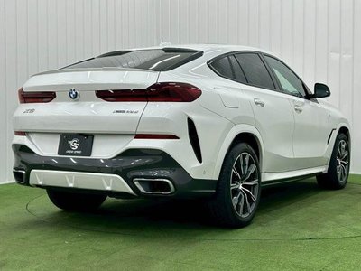 2020 BMW X6 缩略图 16