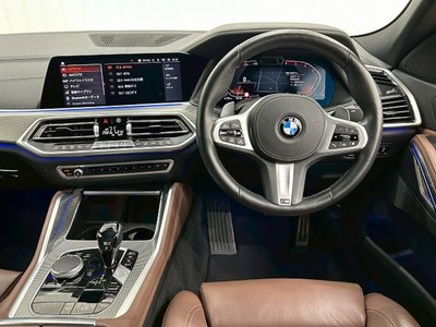 2020 BMW X6 缩略图 38
