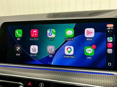2020 BMW X6 缩略图 3