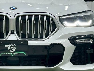 2020 BMW X6 缩略图 18