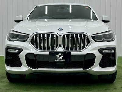 2020 BMW X6 缩略图 12