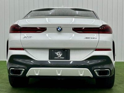 2020 BMW X6 缩略图 13