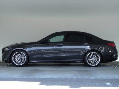 2024 Mercedes-BENZ C-CLASS AMG photo 12