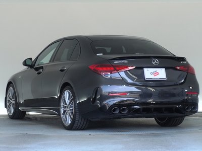 2024 Mercedes-BENZ C-CLASS AMG photo 11