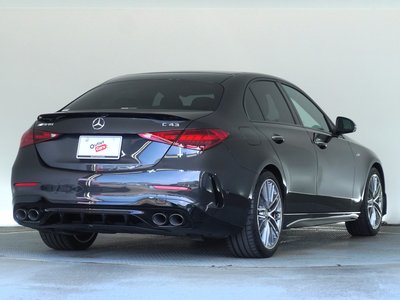 2024 Mercedes-BENZ C-CLASS AMG photo 9