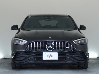 2024 Mercedes-BENZ C-CLASS AMG photo 6