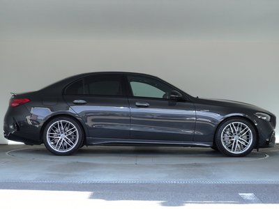 2024 Mercedes-BENZ C-CLASS AMG photo 8