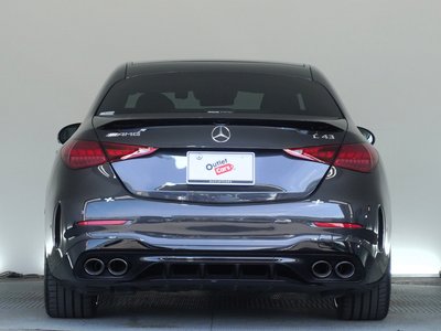 2024 Mercedes-BENZ C-CLASS AMG photo 10