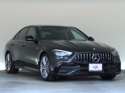 2024 Mercedes-BENZ C-CLASS AMG photo 7