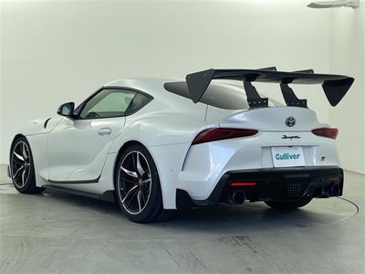 2020 Toyota SUPRA — миниатюра 43