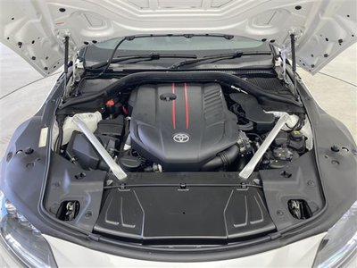 2020 Toyota SUPRA — миниатюра 36