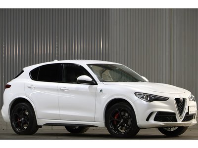 2019 ALFA Romeo STELVIO — фото 20