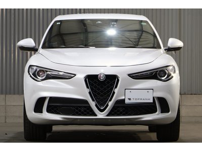 2019 ALFA Romeo STELVIO — фото 13