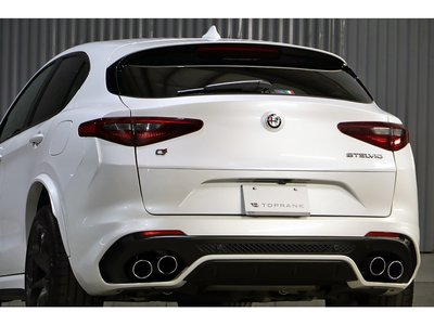 2019 ALFA Romeo STELVIO — фото 31