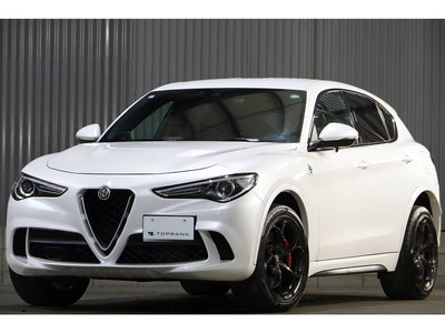 2019 ALFA Romeo STELVIO — фото 28