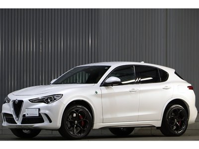 2019 ALFA Romeo STELVIO — фото 2
