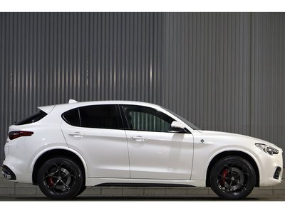 2019 ALFA Romeo STELVIO — фото 21