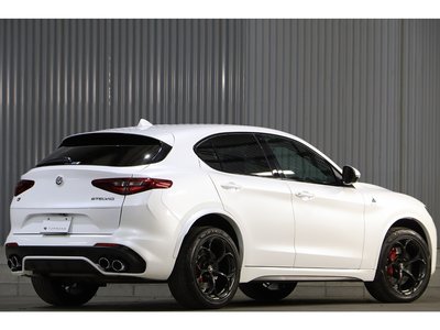 2019 ALFA Romeo STELVIO — фото 3