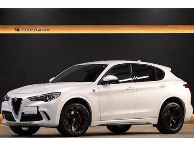2019 ALFA Romeo STELVIO — фото 1