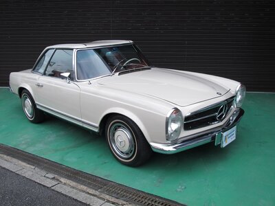 صورة 1 لـ 1990 Mercedes-BENZ SL