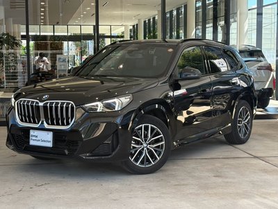 2024 BMW X1 photo 1