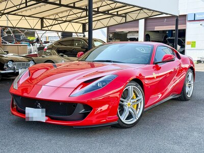 2018 Ferrari 812 SUPERFAST 照片 1