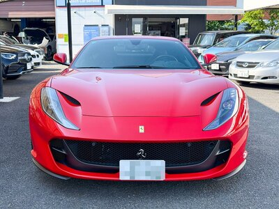 2018 Ferrari 812 SUPERFAST 照片 2