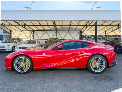 2018 Ferrari 812 SUPERFAST 照片 3