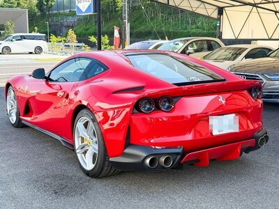 2018 Ferrari 812 SUPERFAST 照片 4