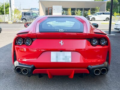 2018 Ferrari 812 SUPERFAST 照片 5