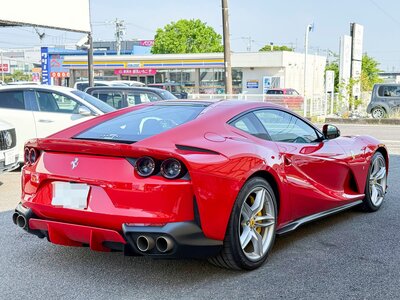 2018 Ferrari 812 SUPERFAST 照片 6