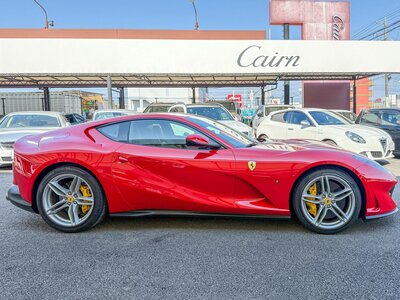 2018 Ferrari 812 SUPERFAST 照片 7