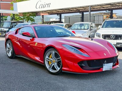 2018 Ferrari 812 SUPERFAST 照片 8