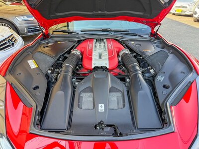 2018 Ferrari 812 SUPERFAST 照片 34