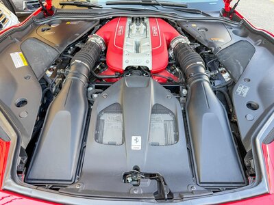 2018 Ferrari 812 SUPERFAST 照片 35