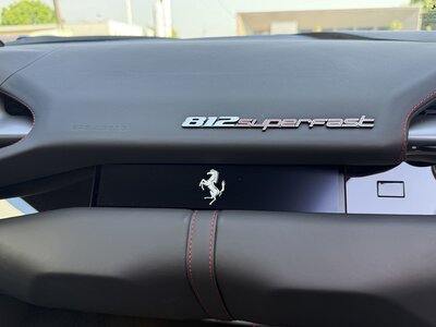 2018 Ferrari 812 SUPERFAST 照片 38
