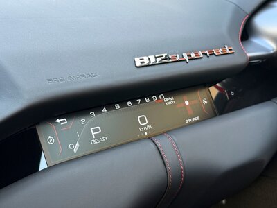 2018 Ferrari 812 SUPERFAST 照片 39