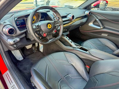 2018 Ferrari 812 SUPERFAST 照片 14