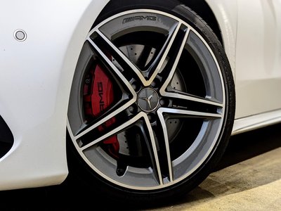 صورة 15 لـ 2021 Mercedes-BENZ A-CLASS AMG
