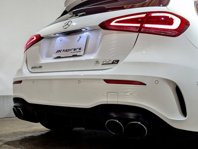 صورة 13 لـ 2021 Mercedes-BENZ A-CLASS AMG