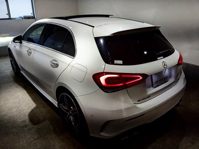 صورة 8 لـ 2021 Mercedes-BENZ A-CLASS AMG