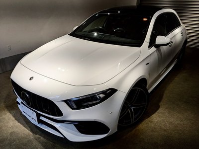 صورة 2 لـ 2021 Mercedes-BENZ A-CLASS AMG