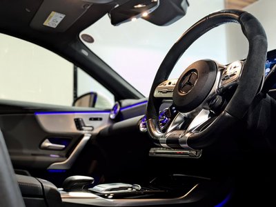 صورة 16 لـ 2021 Mercedes-BENZ A-CLASS AMG