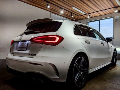 صورة 10 لـ 2021 Mercedes-BENZ A-CLASS AMG