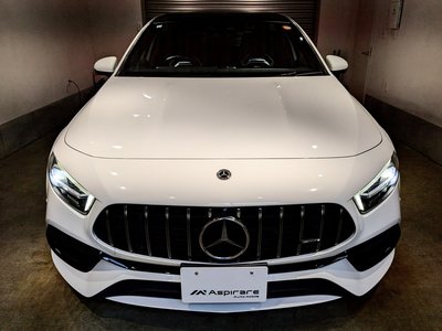 صورة 3 لـ 2021 Mercedes-BENZ A-CLASS AMG