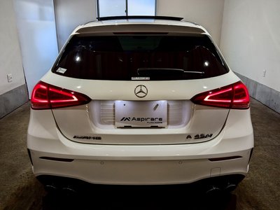 صورة 9 لـ 2021 Mercedes-BENZ A-CLASS AMG