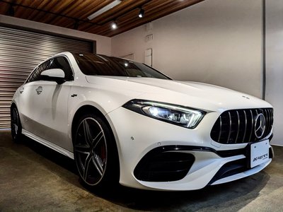 صورة 7 لـ 2021 Mercedes-BENZ A-CLASS AMG