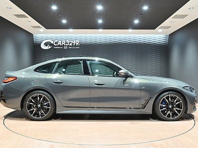 2021 BMW 4 SERIES GRAN COUPE — фото 6