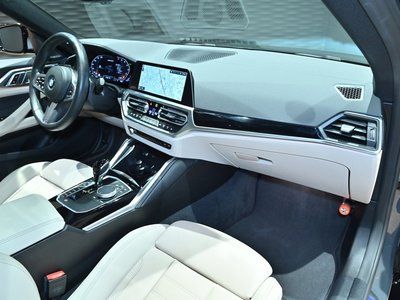 2021 BMW 4 SERIES GRAN COUPE — фото 11