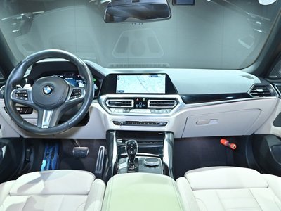 2021 BMW 4 SERIES GRAN COUPE — фото 12